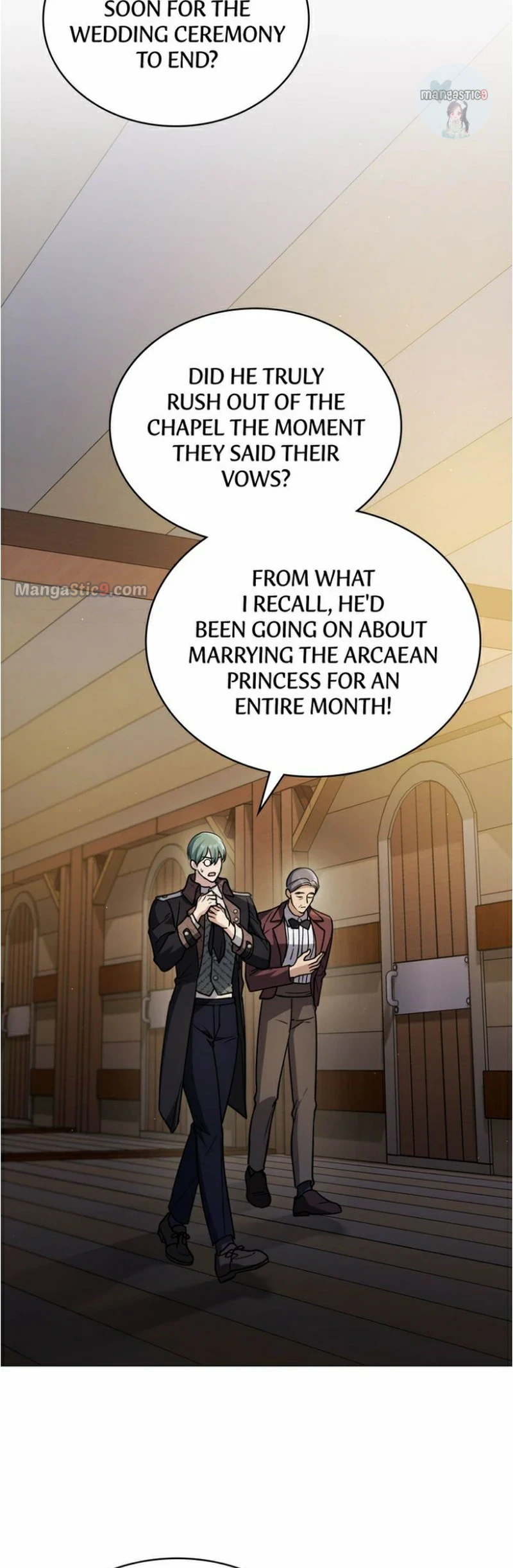 My Sweet Enemy, Thy Name is Husband Chapter 9.5 page 13