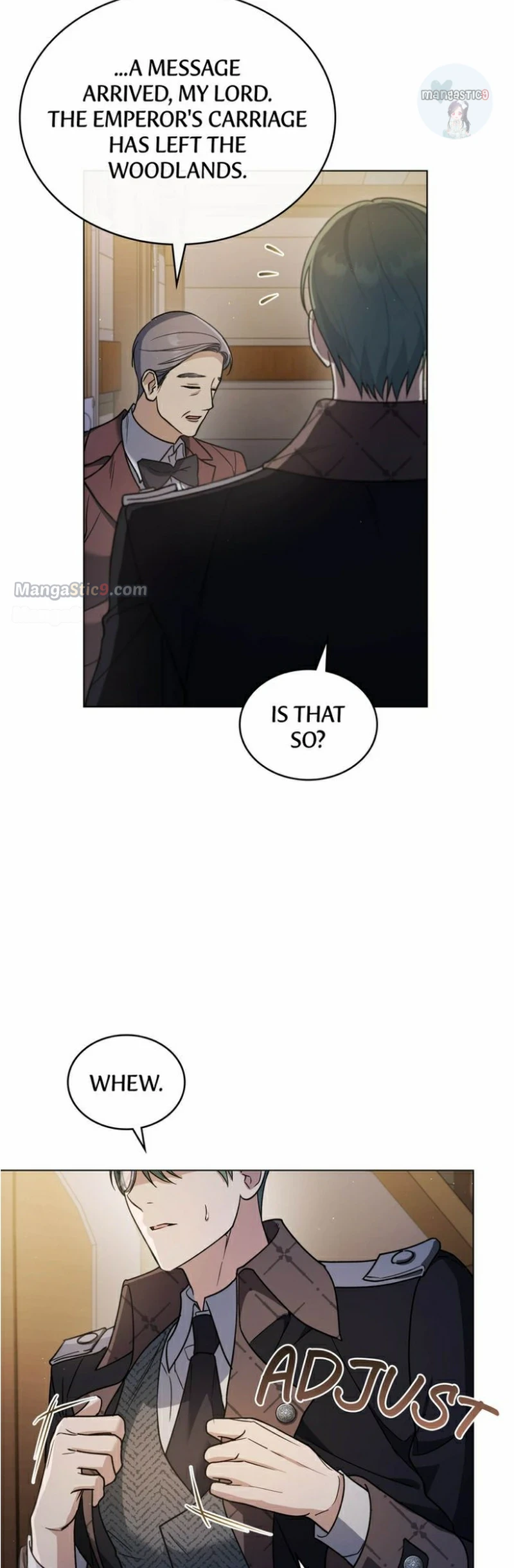 My Sweet Enemy, Thy Name is Husband Chapter 9.5 page 14