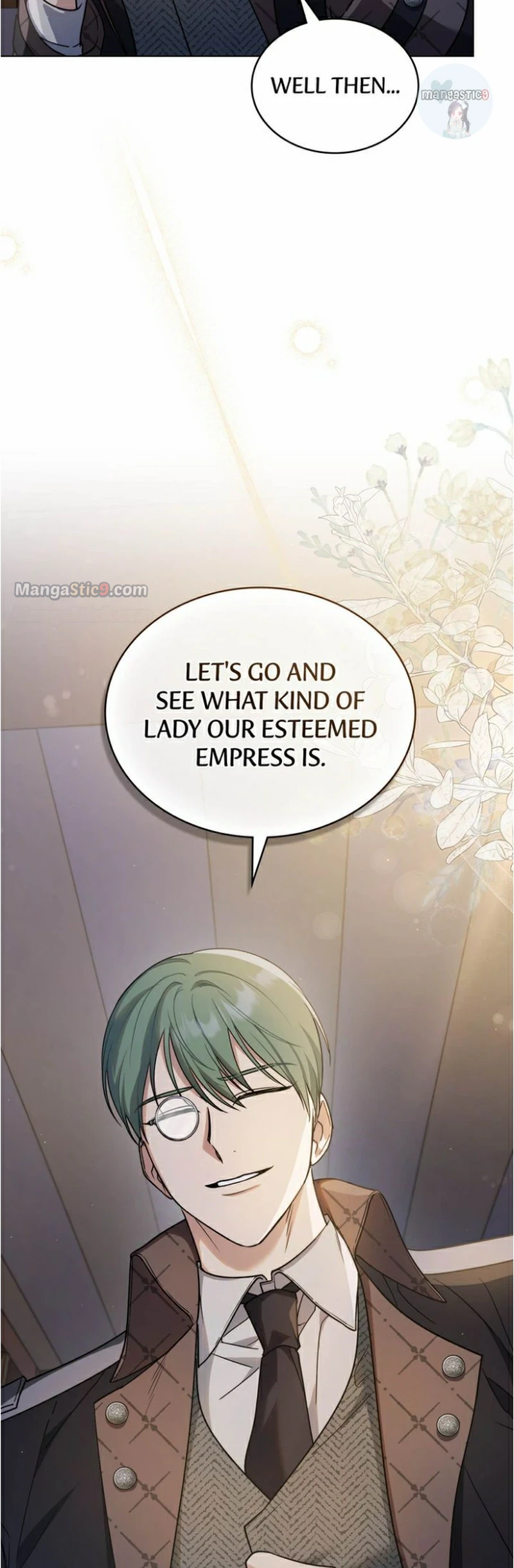 My Sweet Enemy, Thy Name is Husband Chapter 9.5 page 15