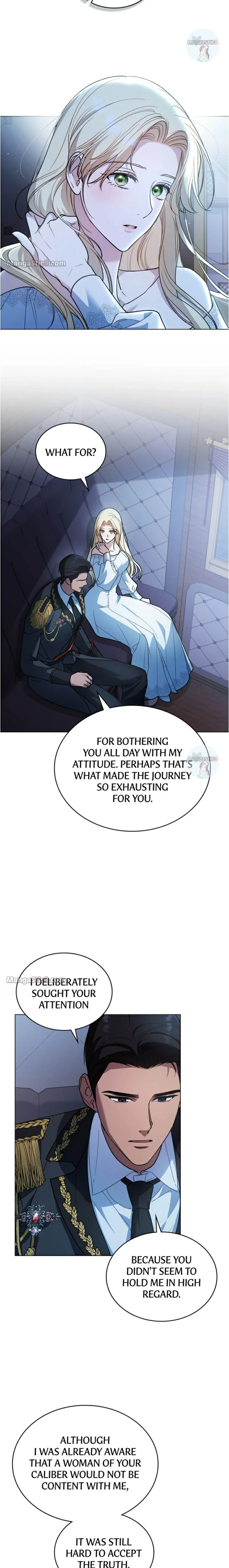 My Sweet Enemy, Thy Name is Husband Chapter 9.5 page 1