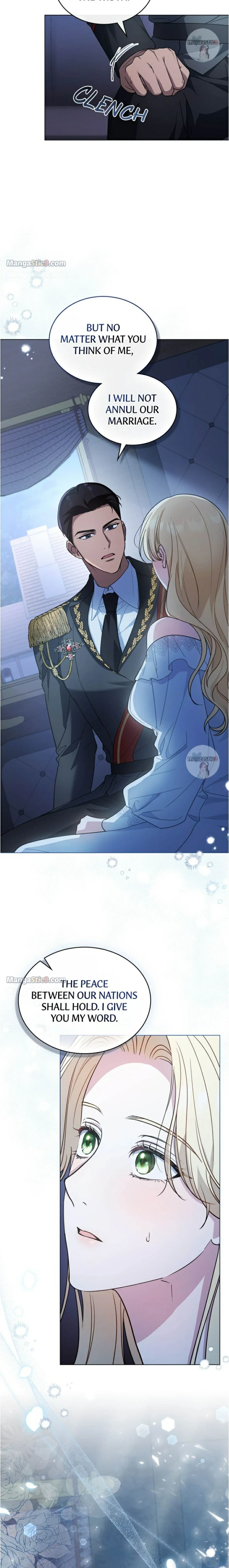 My Sweet Enemy, Thy Name is Husband Chapter 9.5 page 2