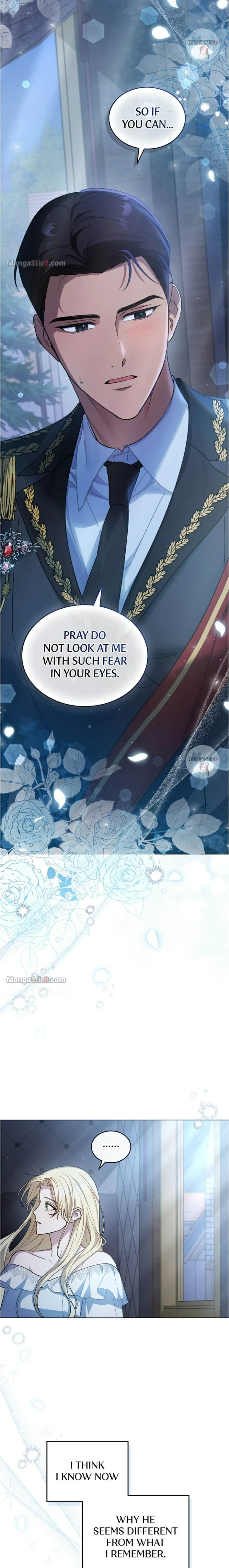 My Sweet Enemy, Thy Name is Husband Chapter 9.5 page 3