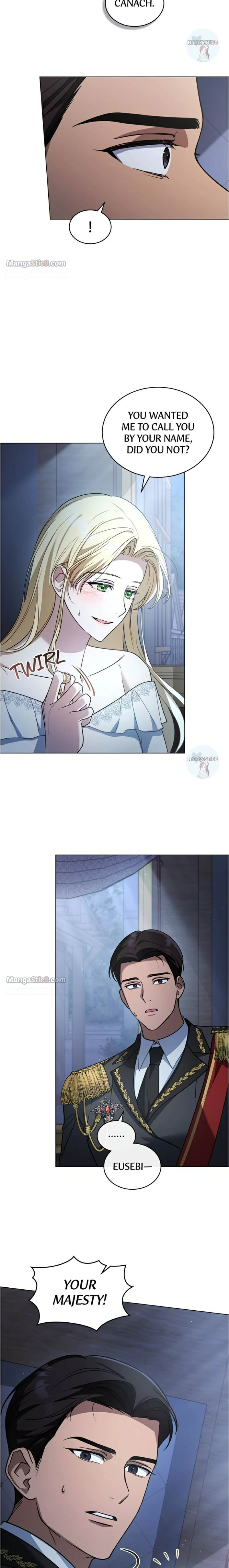 My Sweet Enemy, Thy Name is Husband Chapter 9.5 page 8