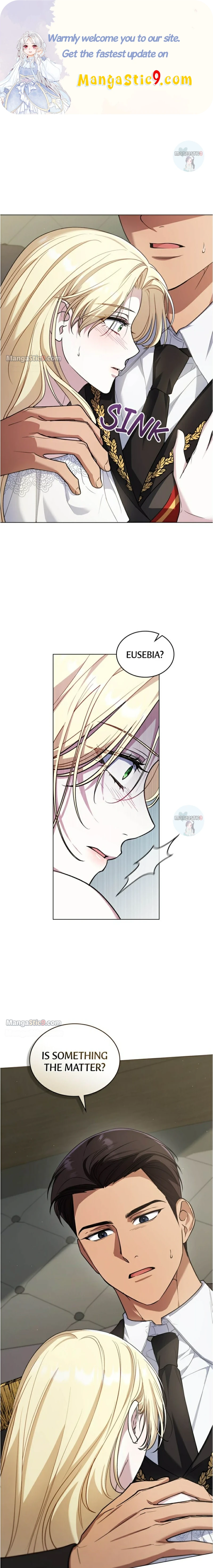 My Sweet Enemy, Thy Name is Husband Chapter 9 page 0