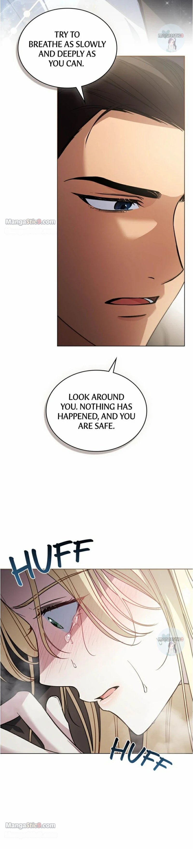 My Sweet Enemy, Thy Name is Husband Chapter 9 page 9