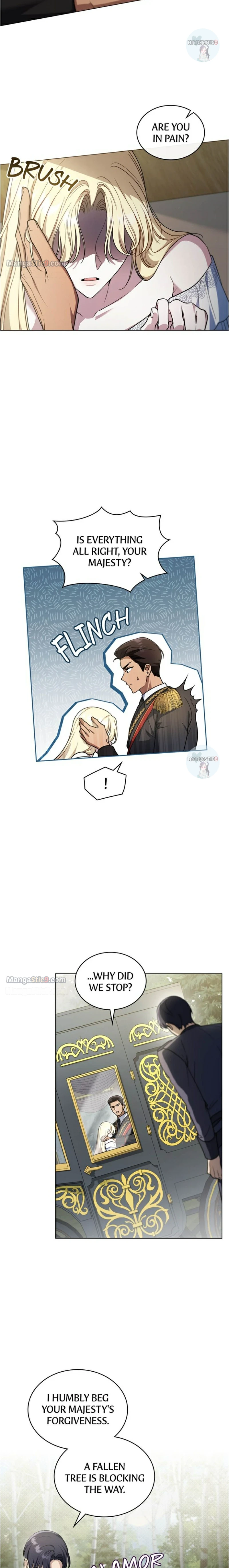 My Sweet Enemy, Thy Name is Husband Chapter 9 page 1