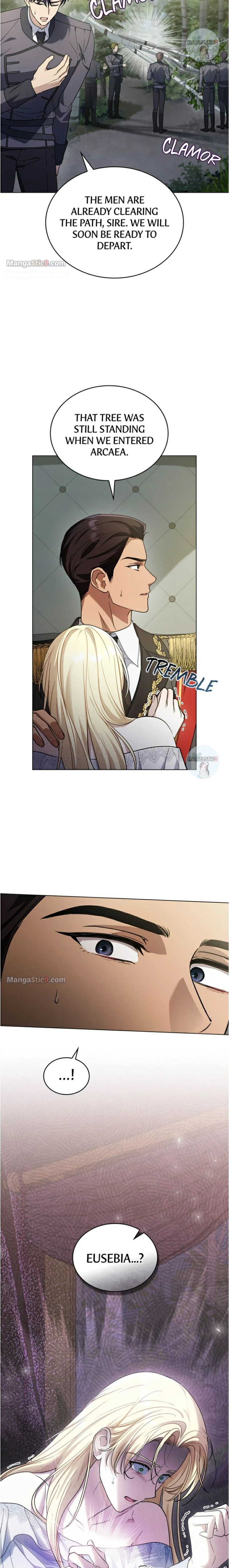 My Sweet Enemy, Thy Name is Husband Chapter 9 page 2