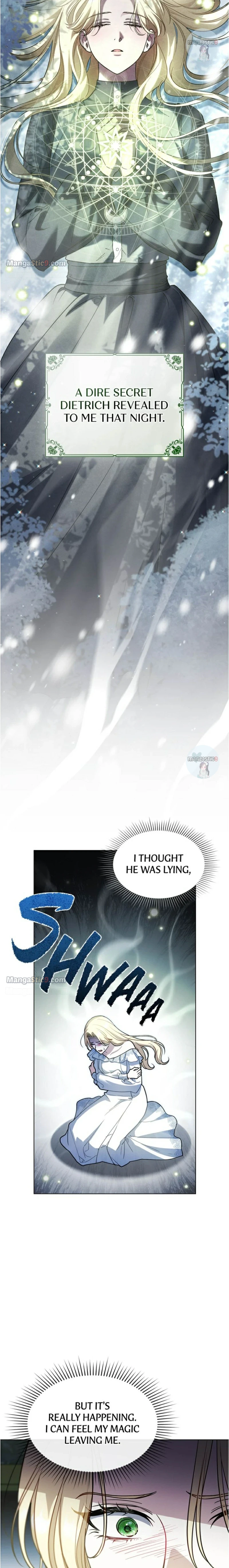 My Sweet Enemy, Thy Name is Husband Chapter 9 page 4