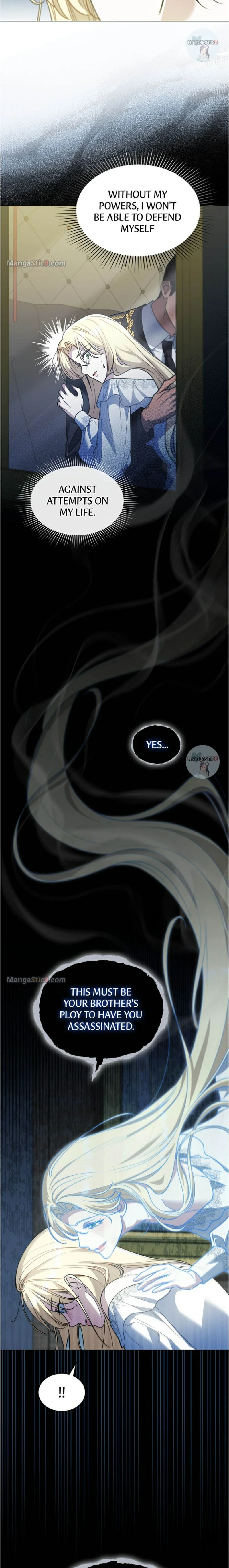 My Sweet Enemy, Thy Name is Husband Chapter 9 page 5