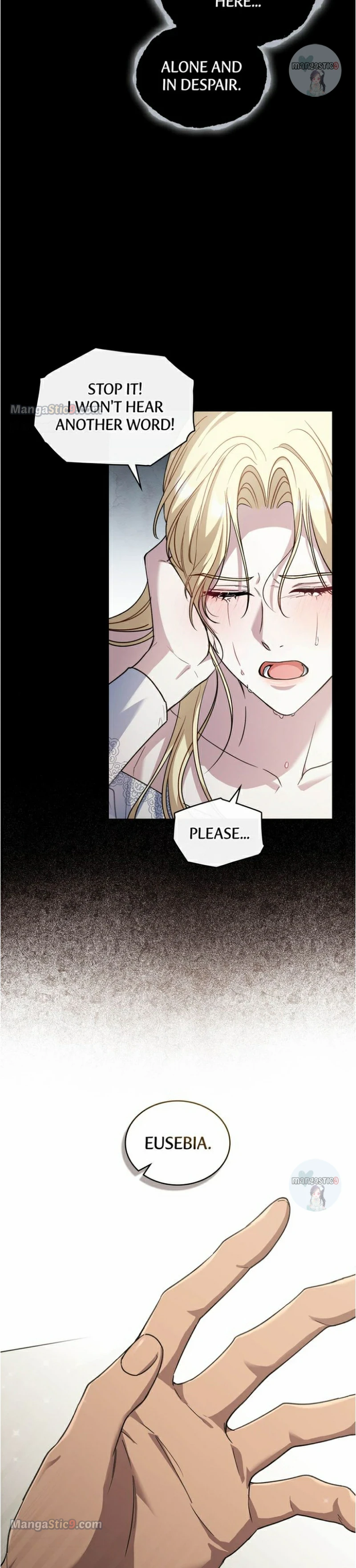 My Sweet Enemy, Thy Name is Husband Chapter 9 page 7