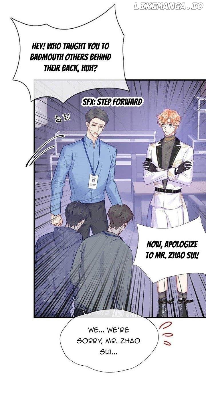 My Target! Your Character Is Wrong! Chapter 1 page 19
