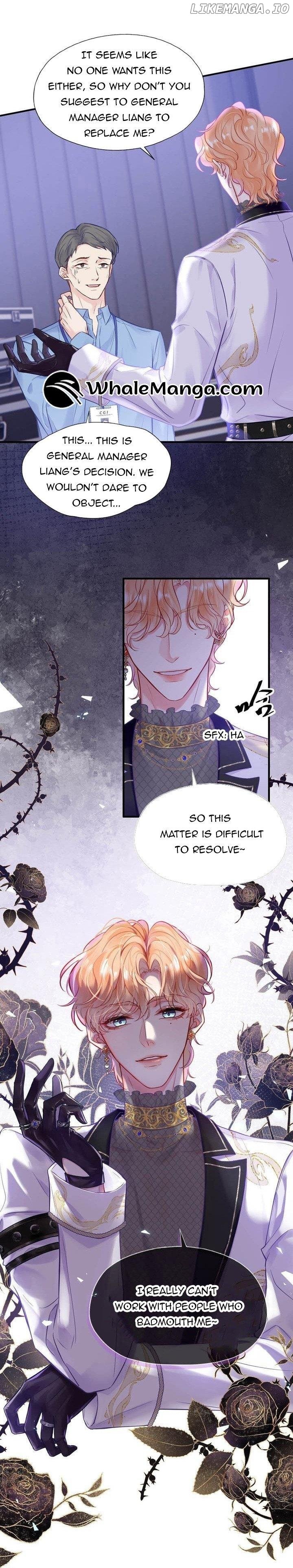 My Target! Your Character Is Wrong! Chapter 1 page 21
