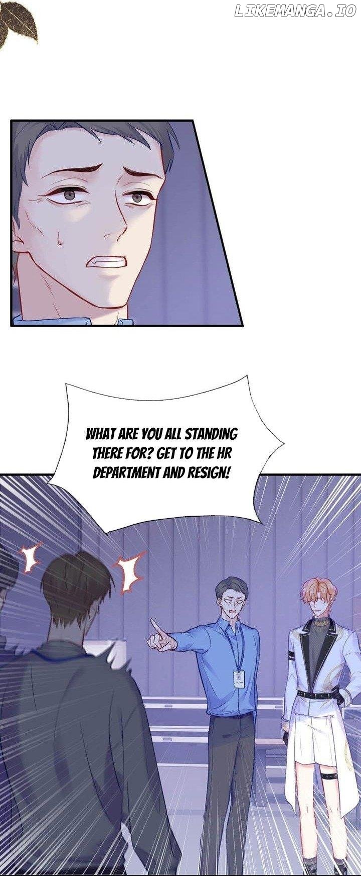 My Target! Your Character Is Wrong! Chapter 1 page 22