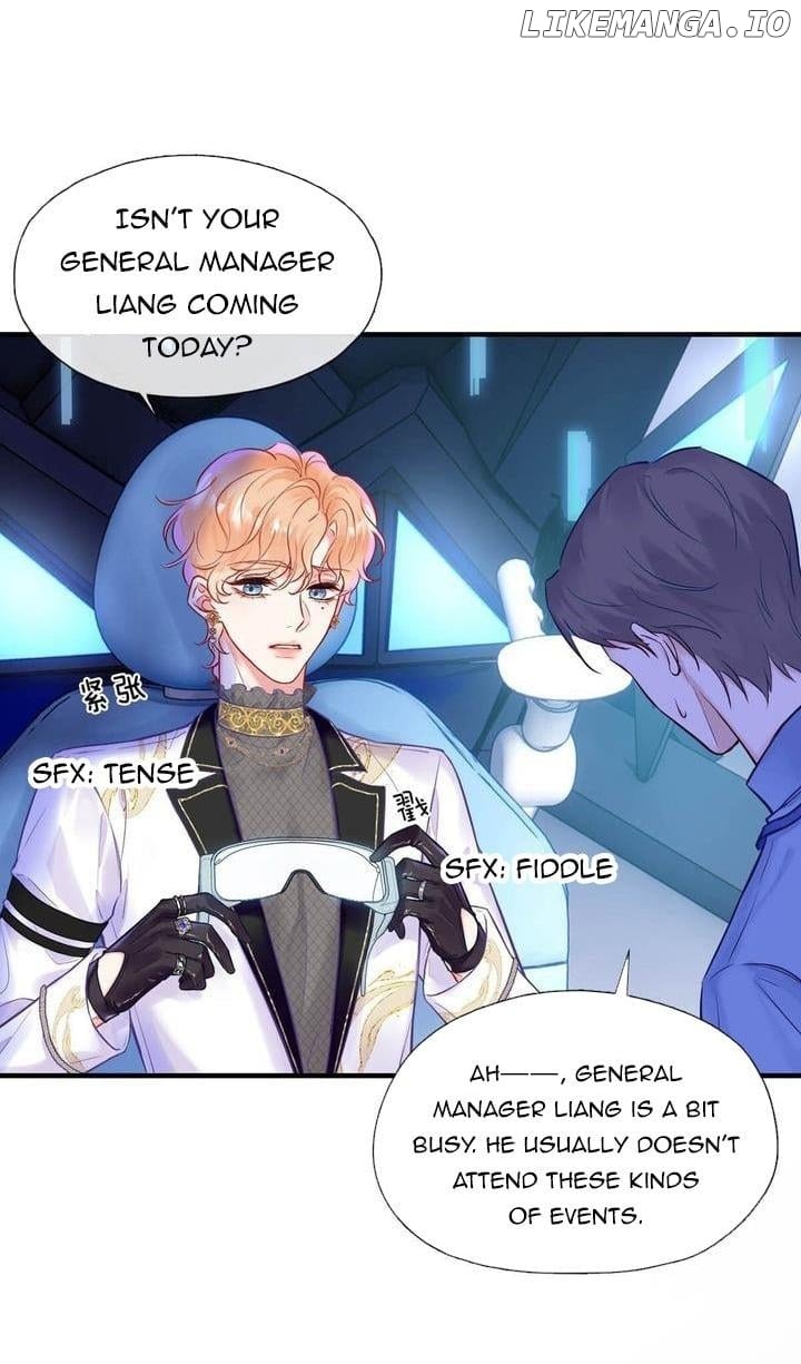 My Target! Your Character Is Wrong! Chapter 1 page 25