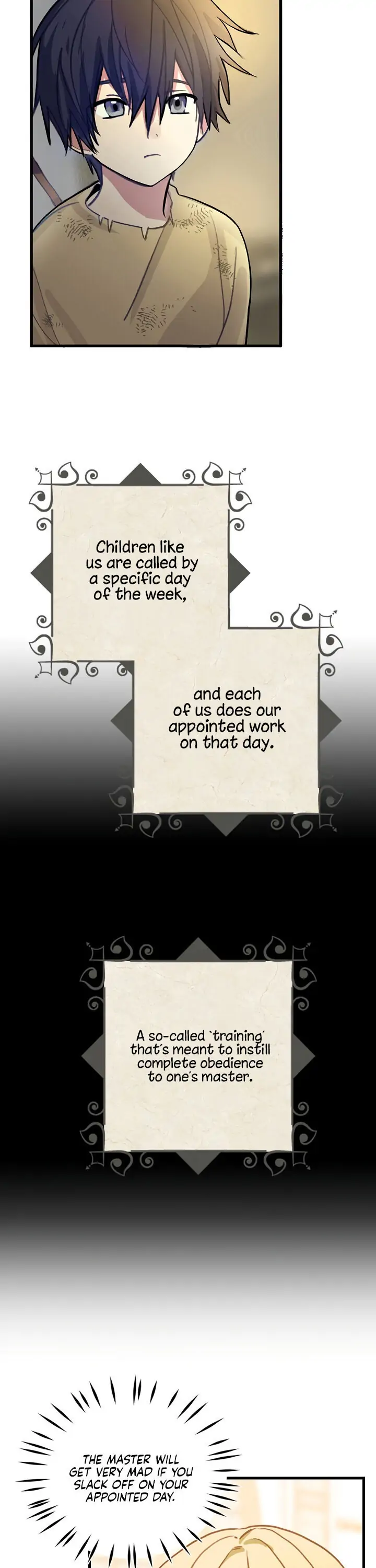 My Three Tyrant Brothers Chapter 1 page 16