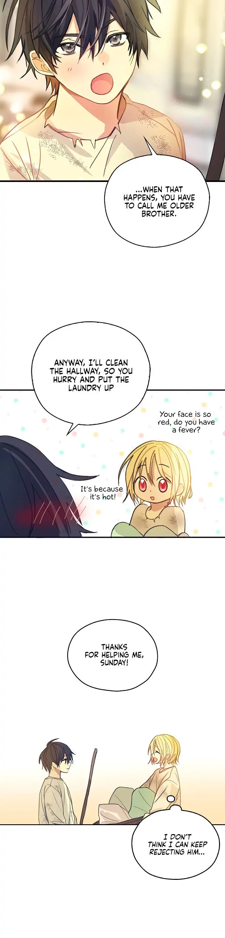 My Three Tyrant Brothers Chapter 1 page 22