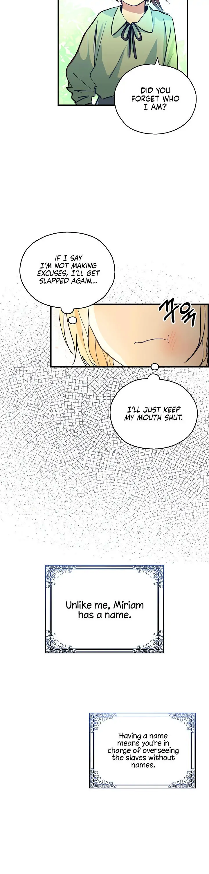 My Three Tyrant Brothers Chapter 1 page 6