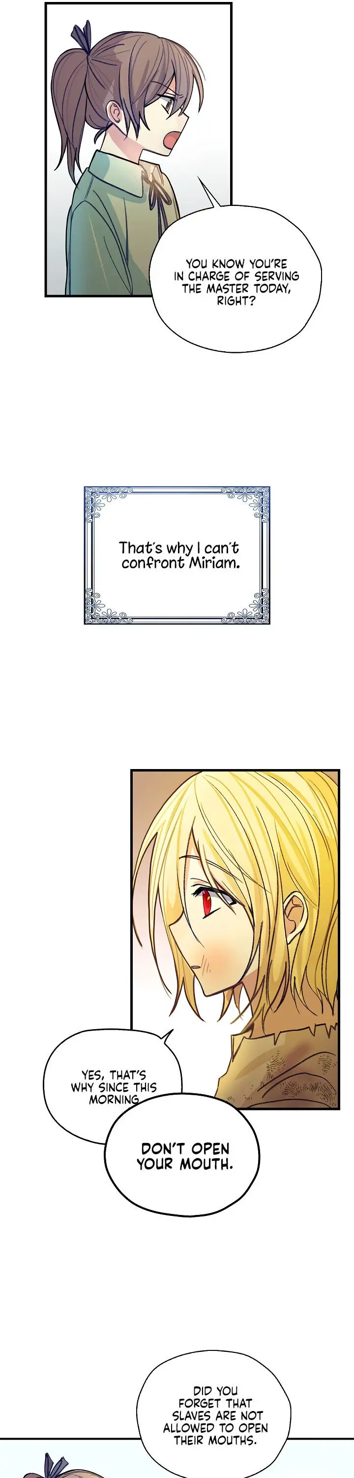 My Three Tyrant Brothers Chapter 1 page 7