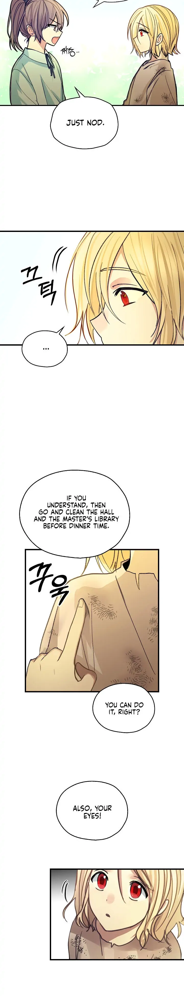 My Three Tyrant Brothers Chapter 1 page 8