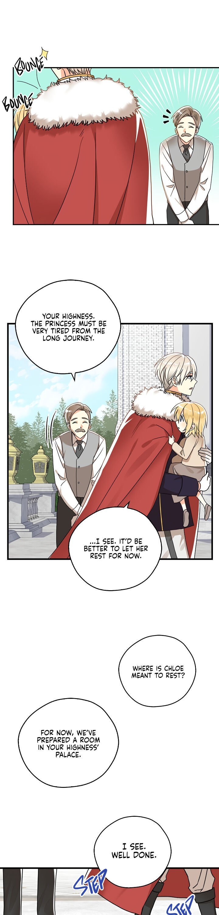 My Three Tyrant Brothers Chapter 10 page 9