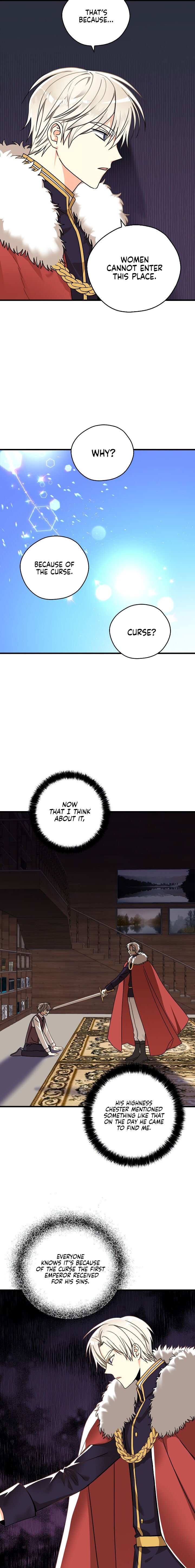My Three Tyrant Brothers Chapter 10 page 14