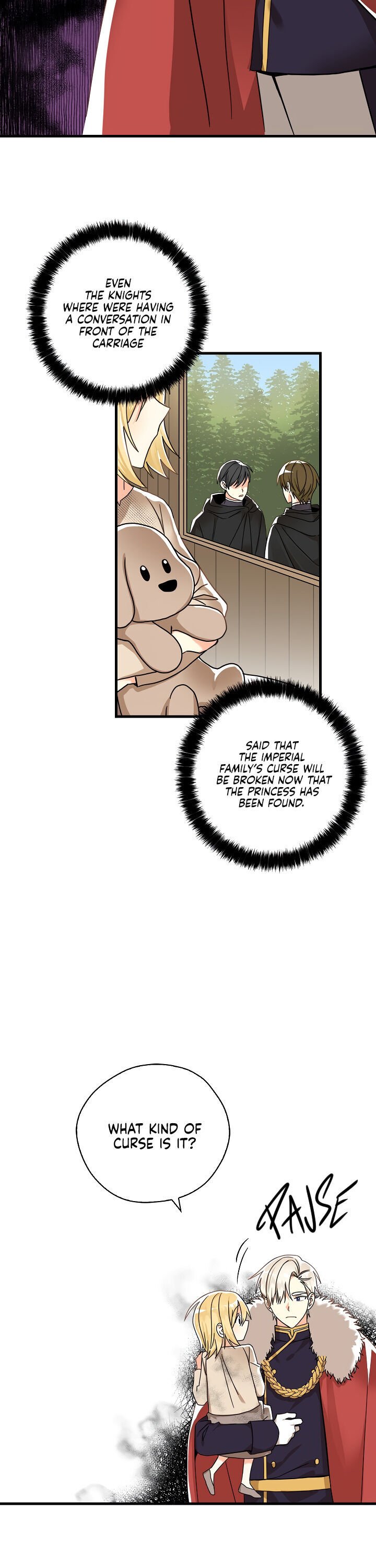 My Three Tyrant Brothers Chapter 10 page 15