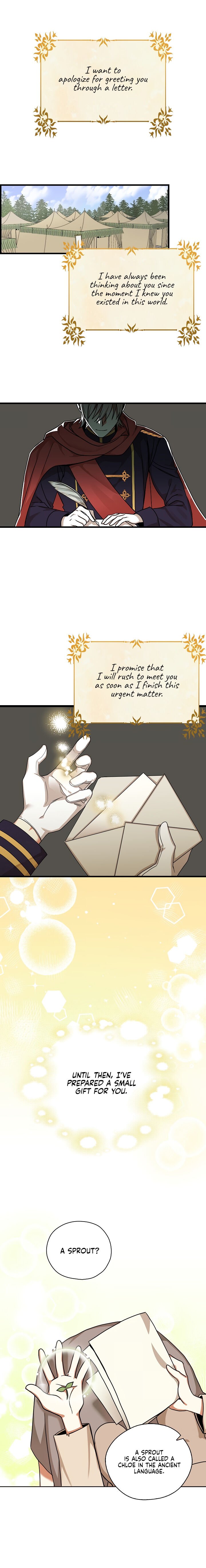 My Three Tyrant Brothers Chapter 10 page 2