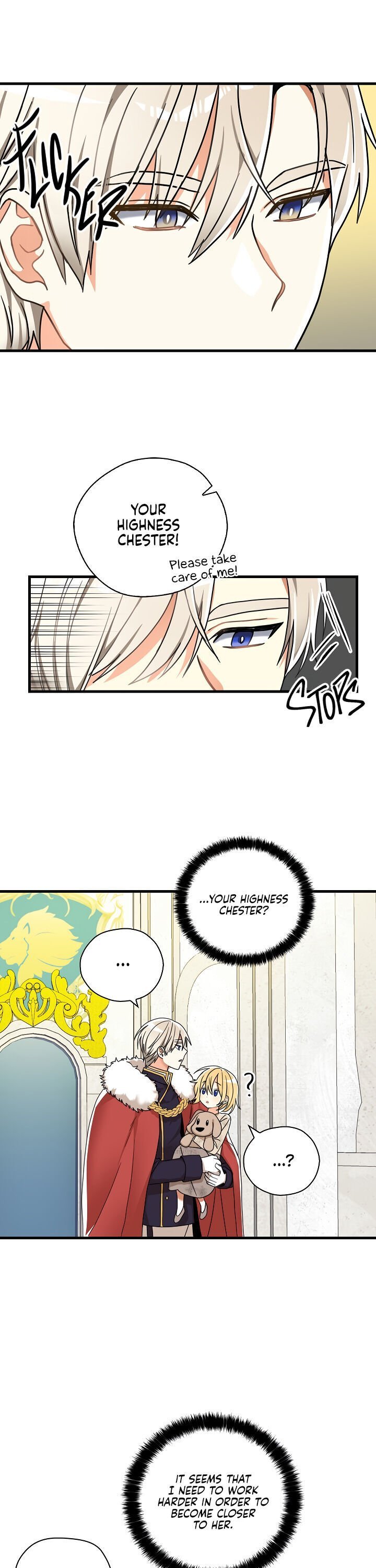 My Three Tyrant Brothers Chapter 10 page 5