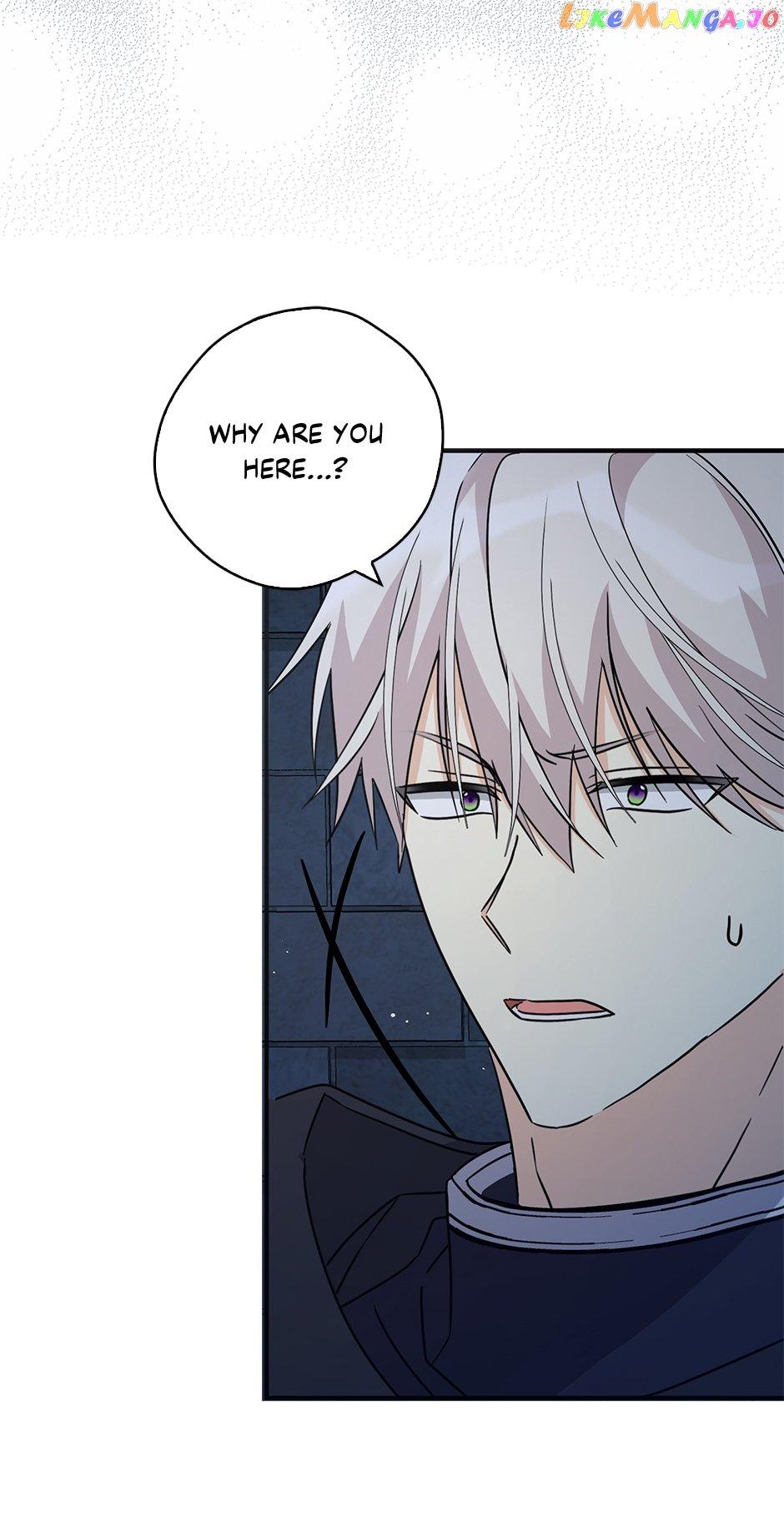 My Three Tyrant Brothers Chapter 100 page 3