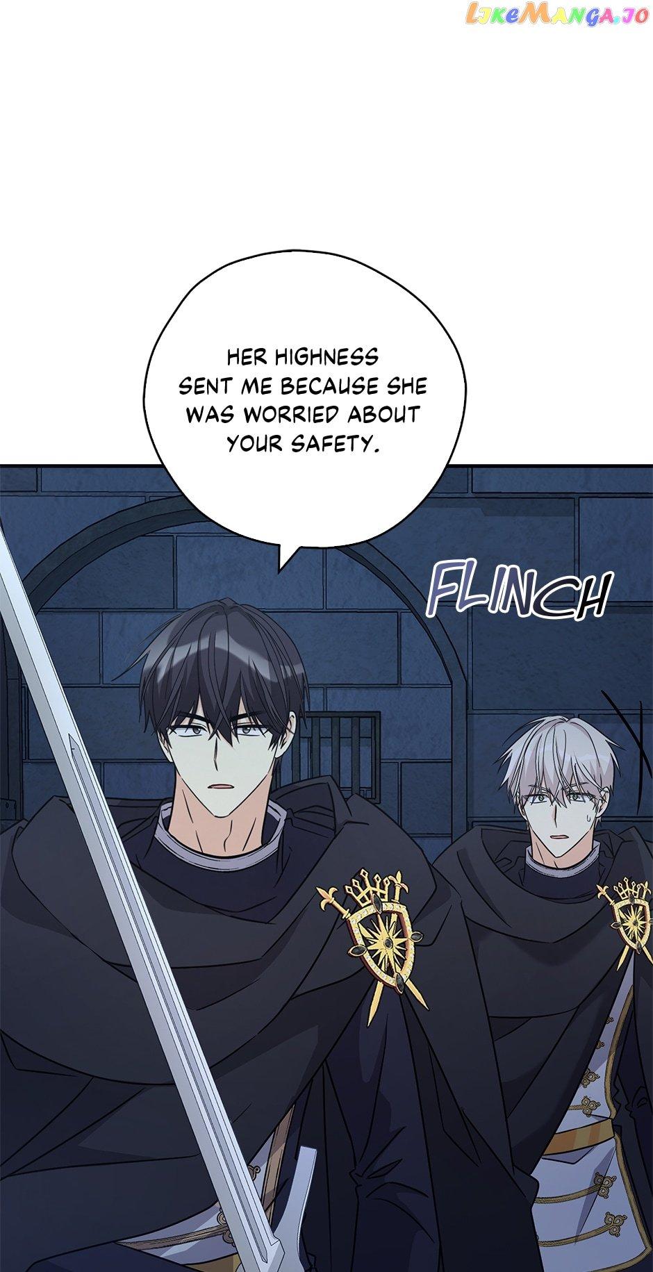 My Three Tyrant Brothers Chapter 100 page 4