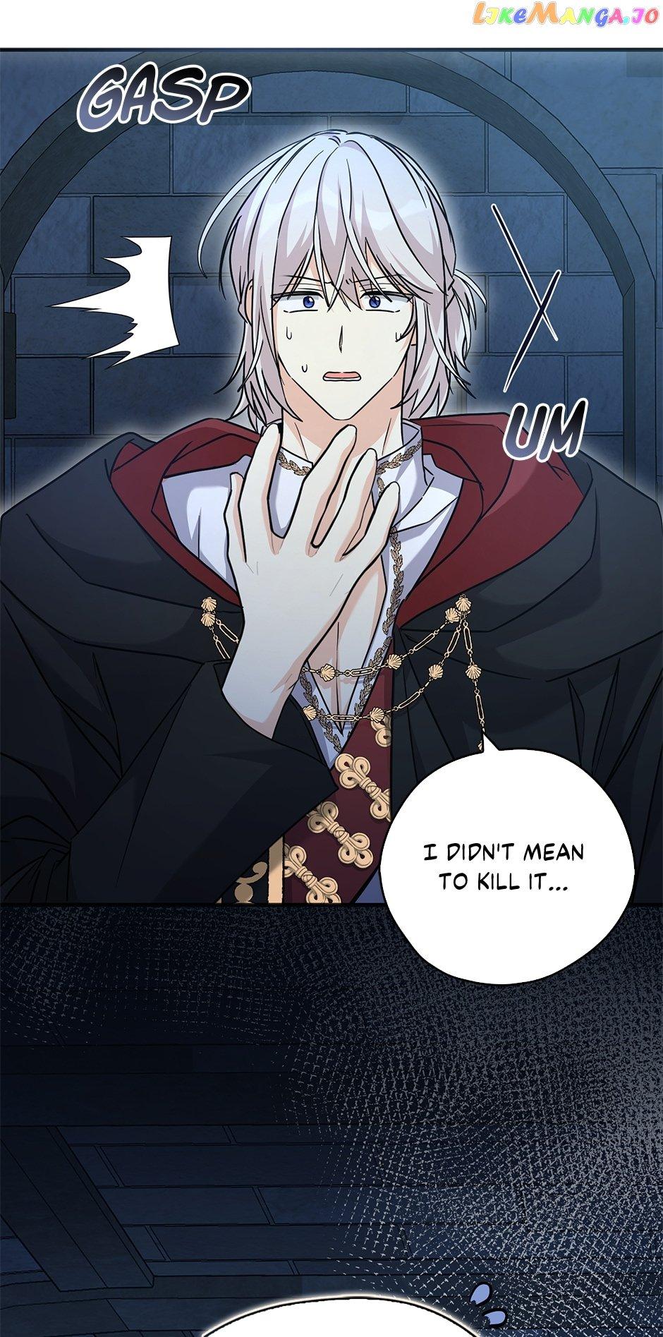 My Three Tyrant Brothers Chapter 100 page 60