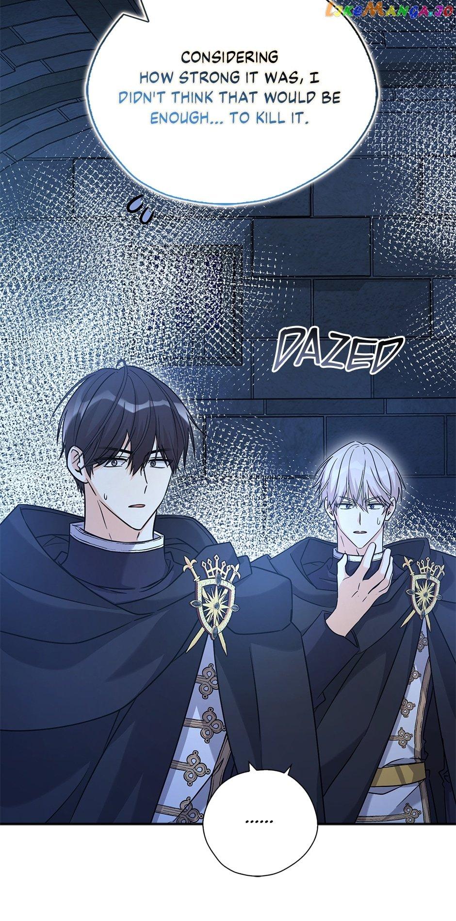 My Three Tyrant Brothers Chapter 100 page 61