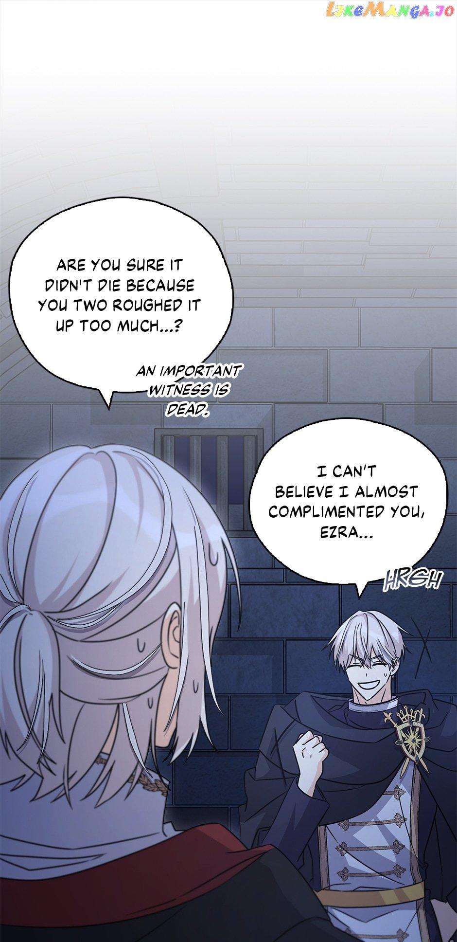 My Three Tyrant Brothers Chapter 100 page 62