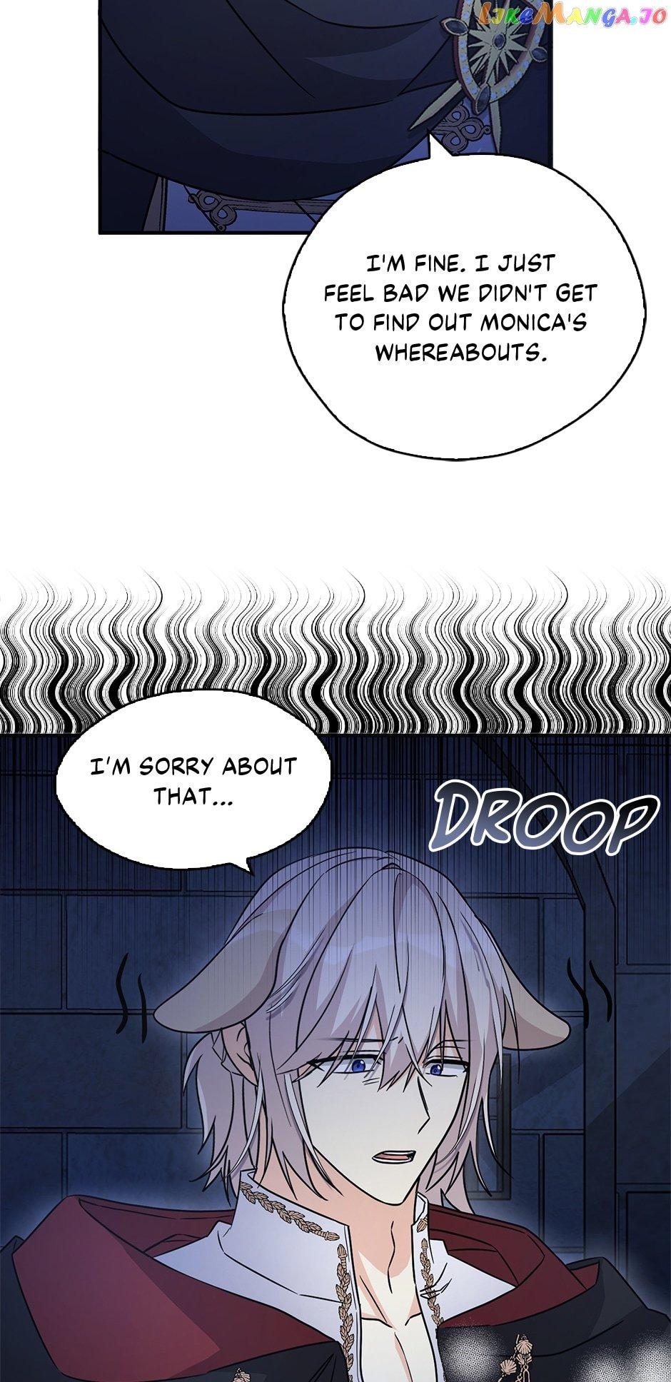 My Three Tyrant Brothers Chapter 100 page 64