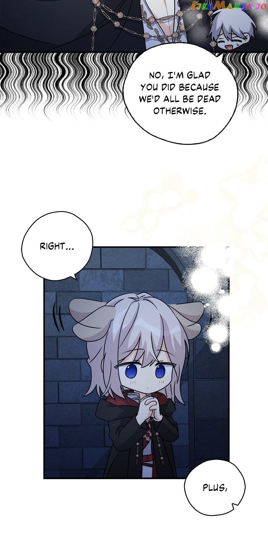 My Three Tyrant Brothers Chapter 100 page 65