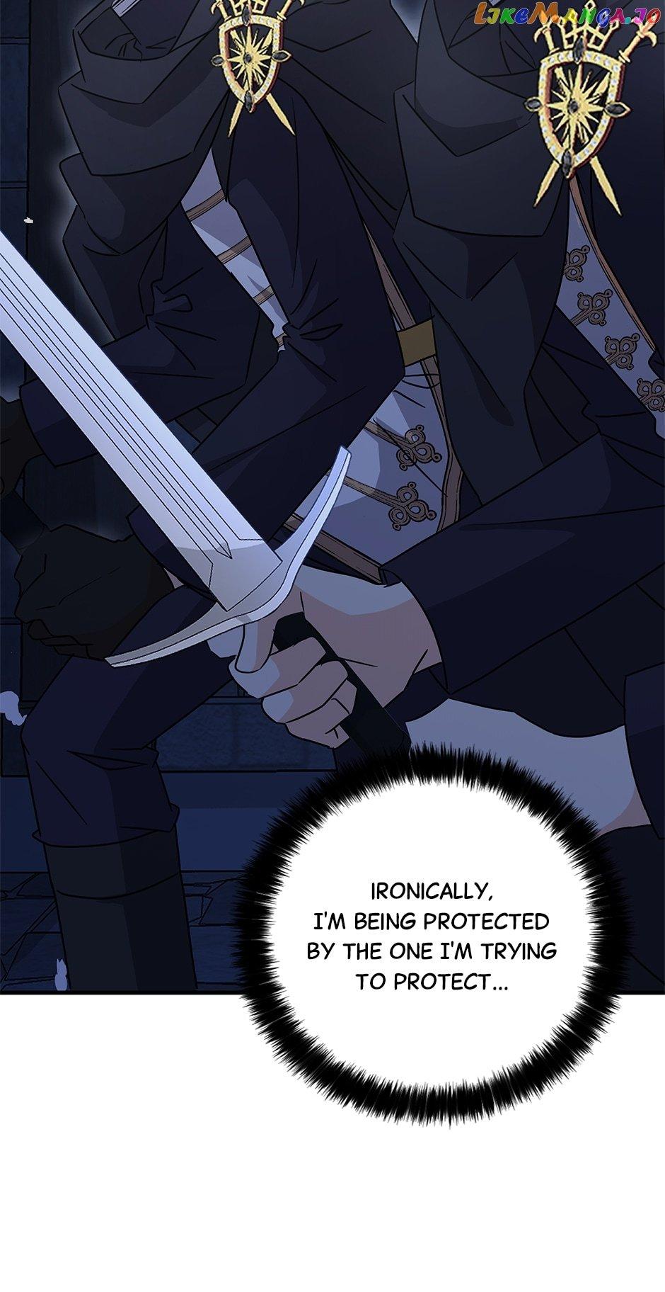 My Three Tyrant Brothers Chapter 100 page 7