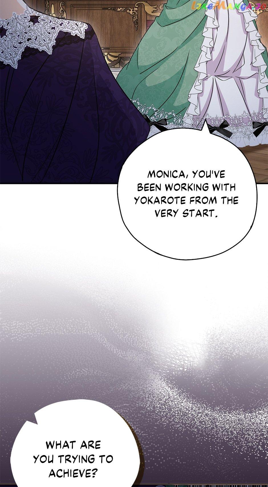 My Three Tyrant Brothers Chapter 101 page 16
