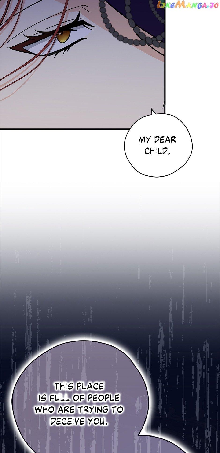My Three Tyrant Brothers Chapter 101 page 25