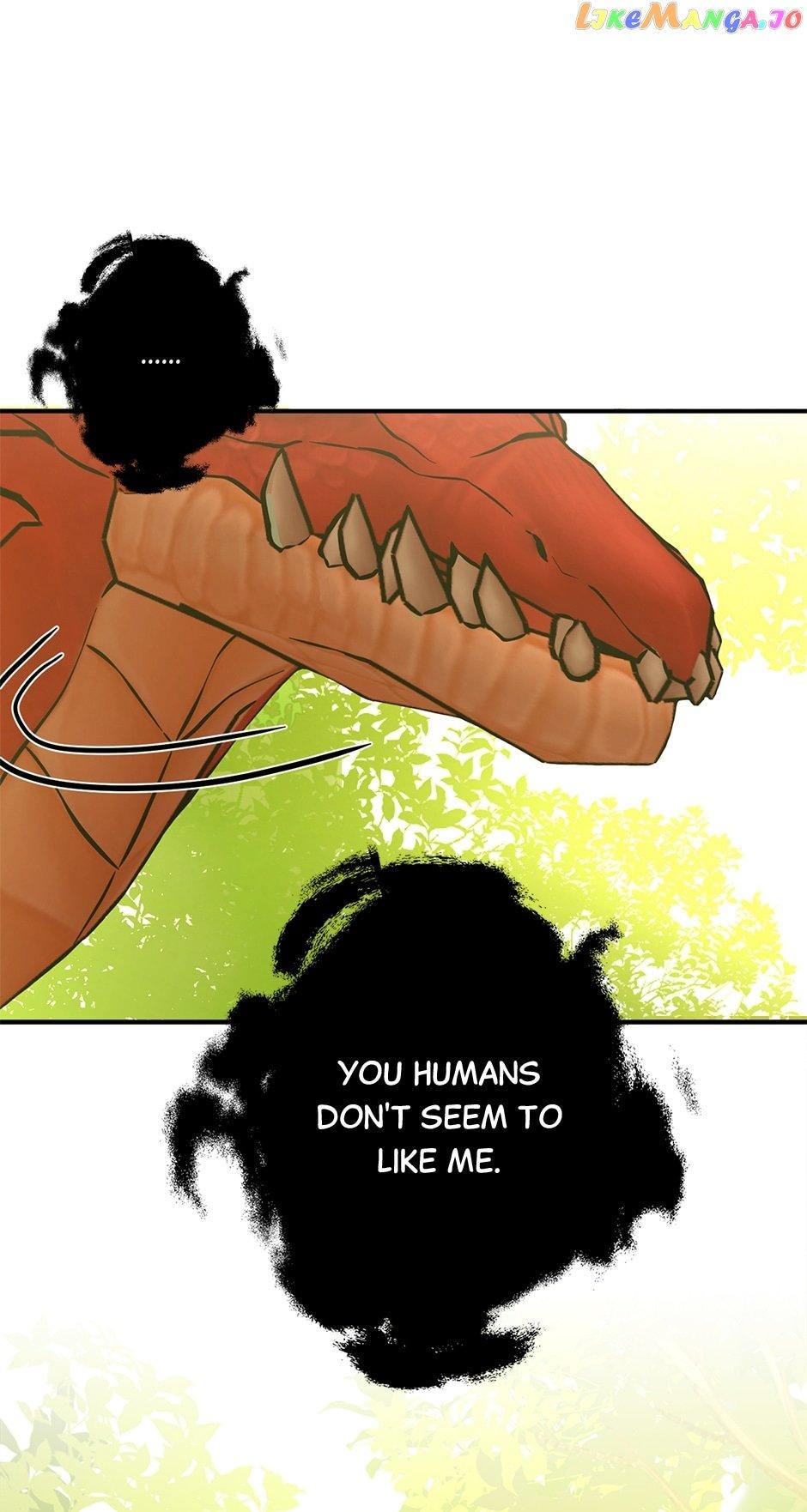 My Three Tyrant Brothers Chapter 101 page 42