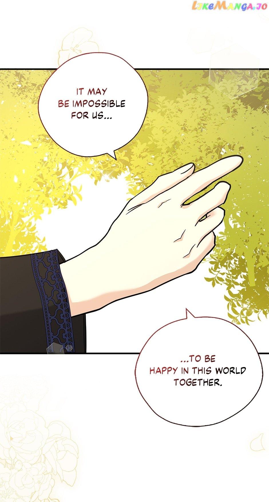 My Three Tyrant Brothers Chapter 101 page 74