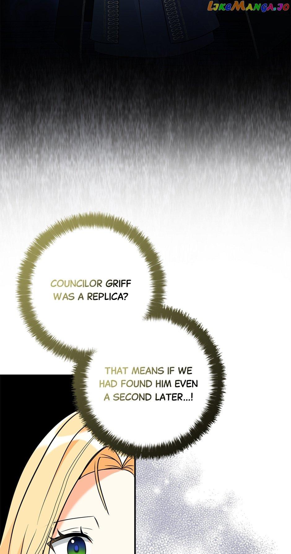 My Three Tyrant Brothers Chapter 102 page 16