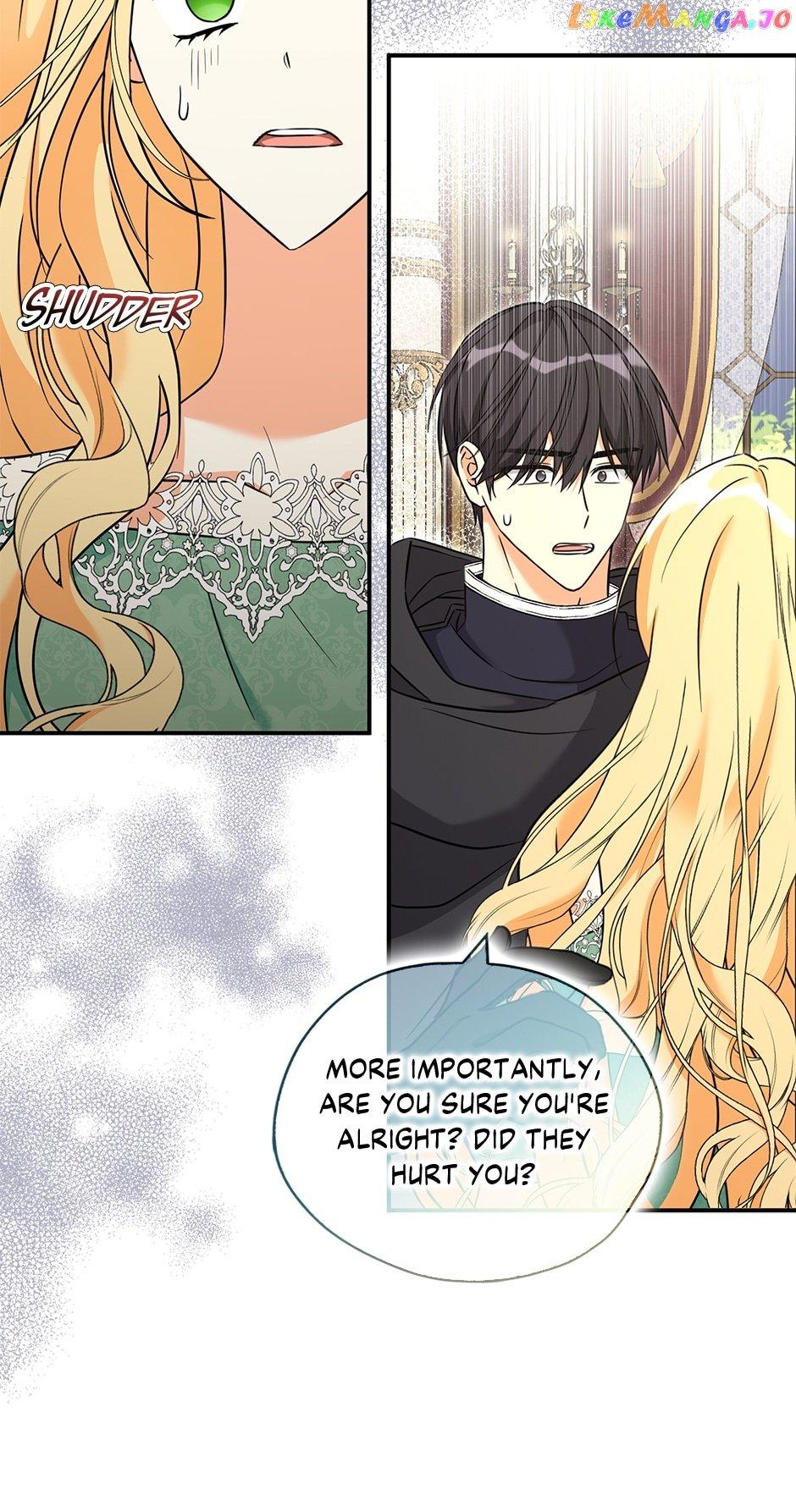 My Three Tyrant Brothers Chapter 102 page 17