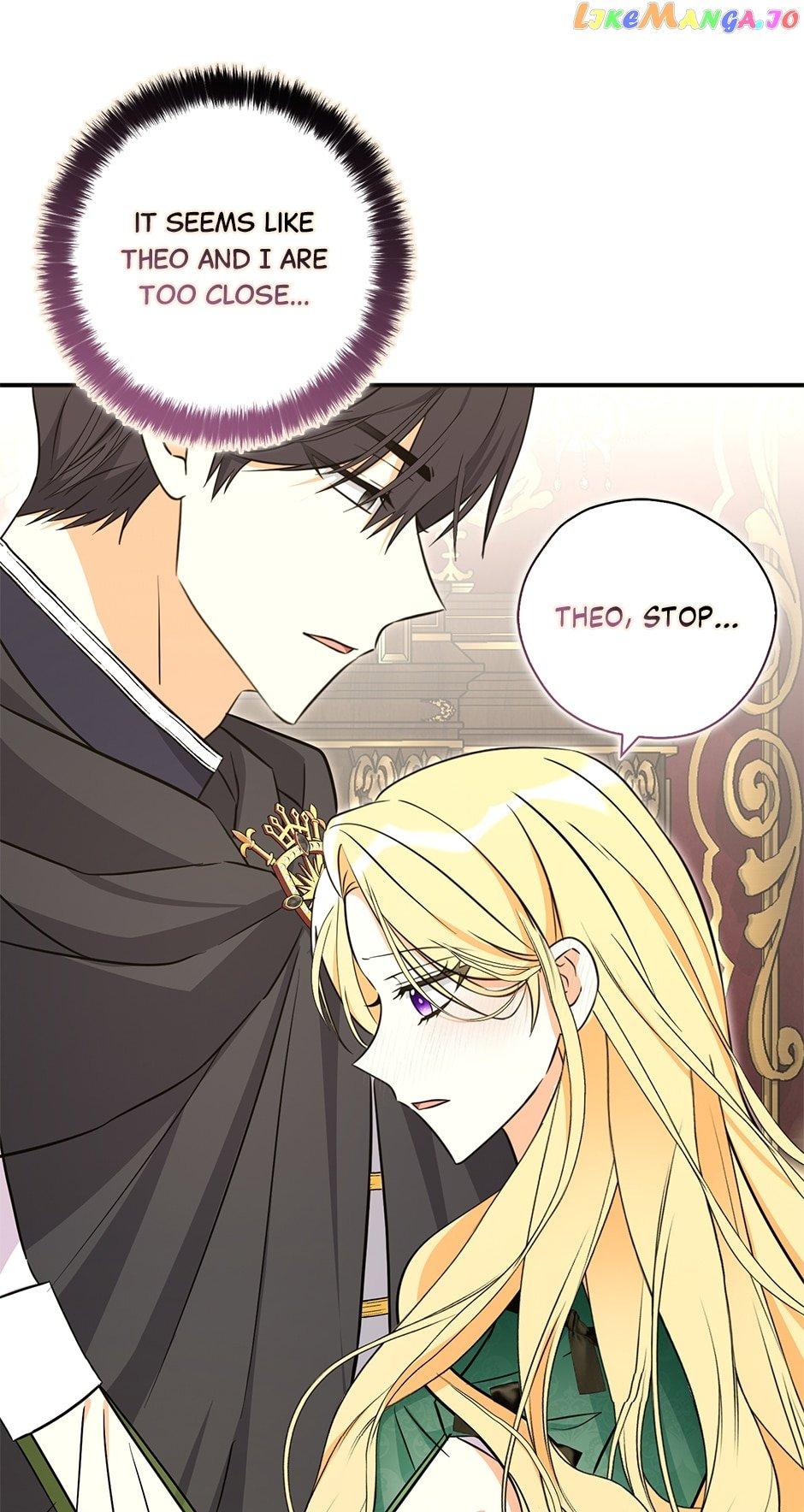 My Three Tyrant Brothers Chapter 102 page 20