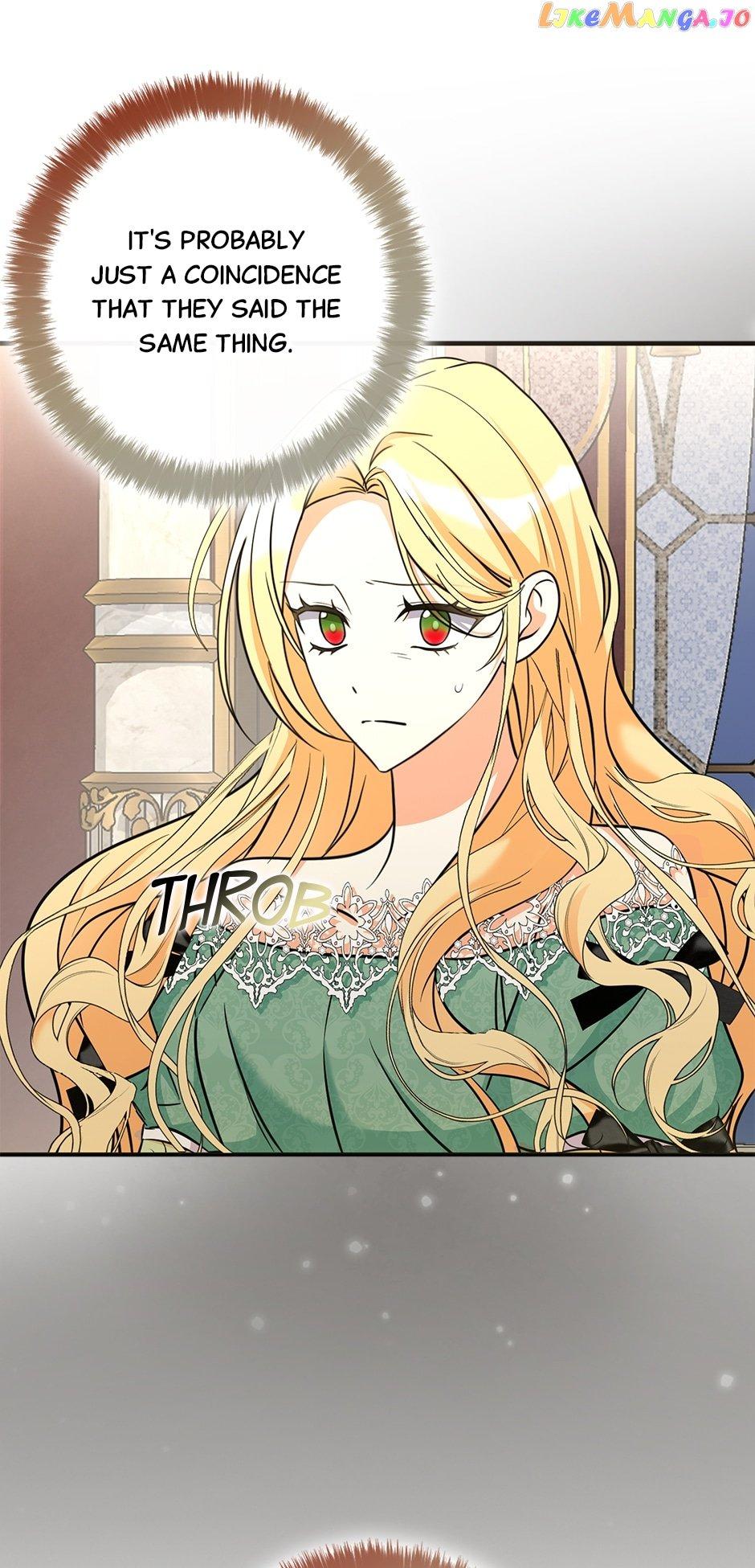 My Three Tyrant Brothers Chapter 102 page 35