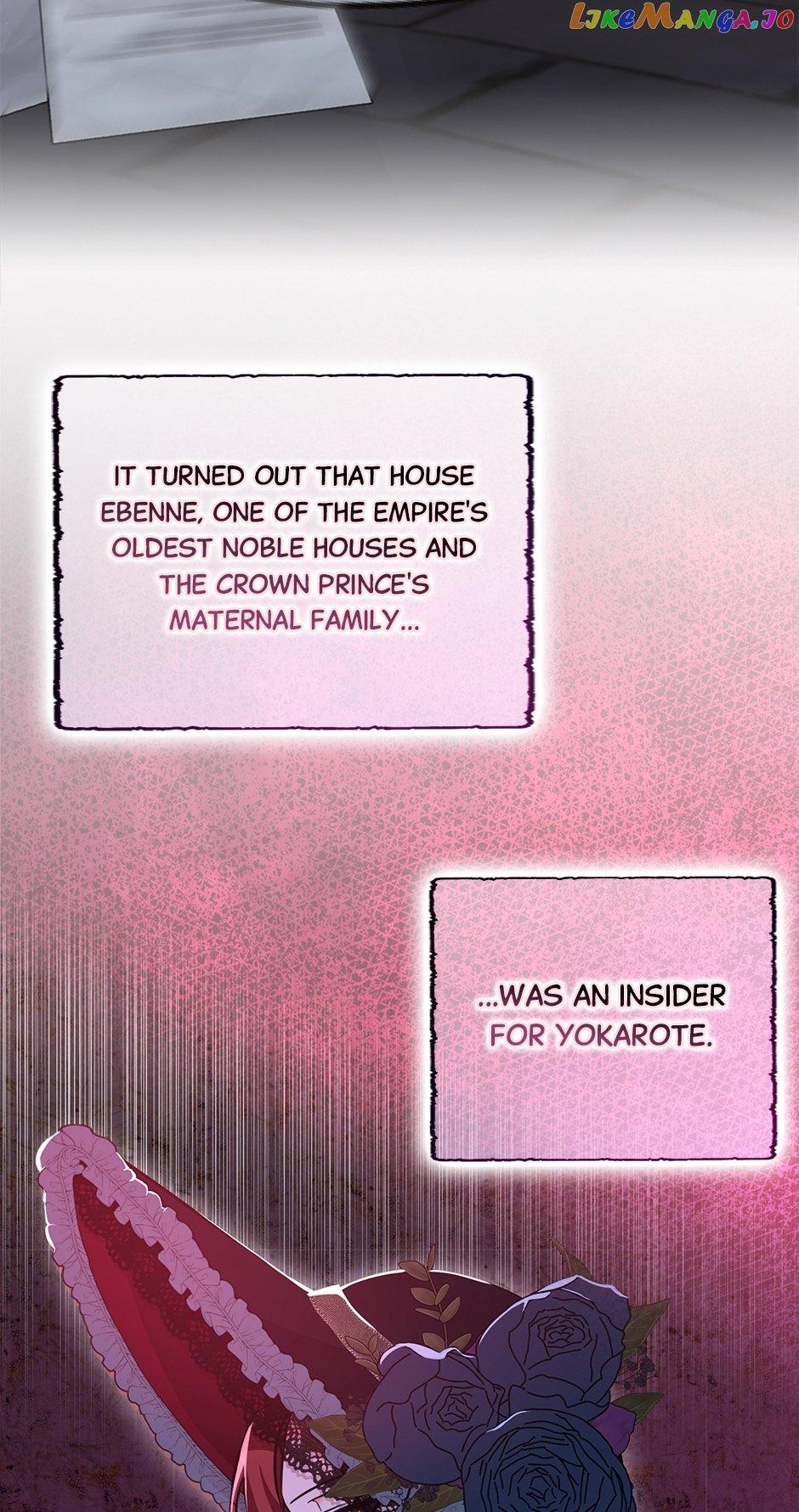 My Three Tyrant Brothers Chapter 102 page 42