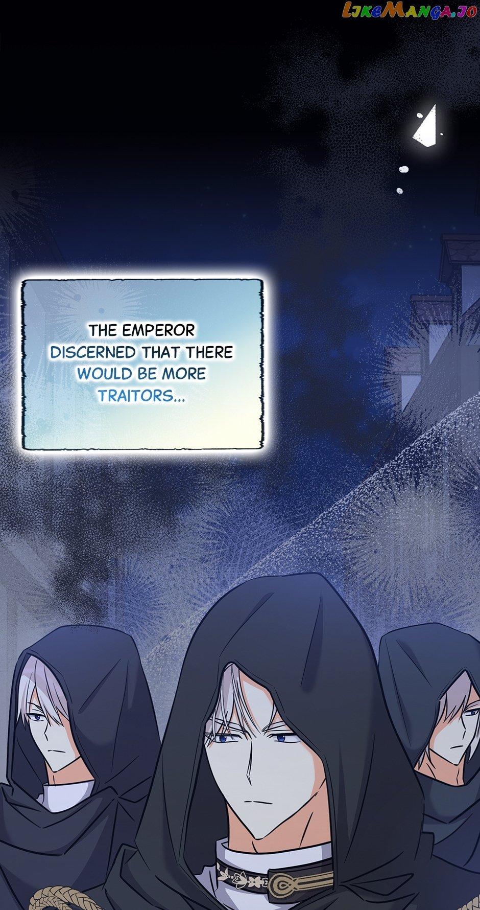 My Three Tyrant Brothers Chapter 102 page 46