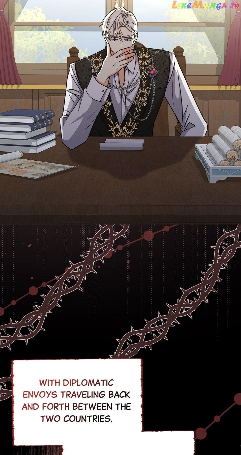 My Three Tyrant Brothers Chapter 102 page 50