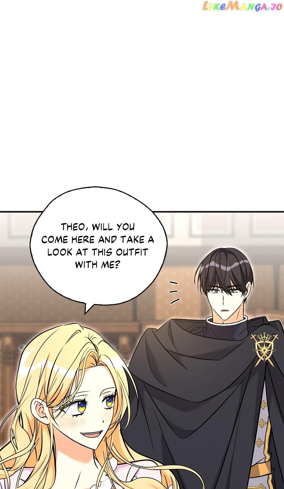 My Three Tyrant Brothers Chapter 102 page 58