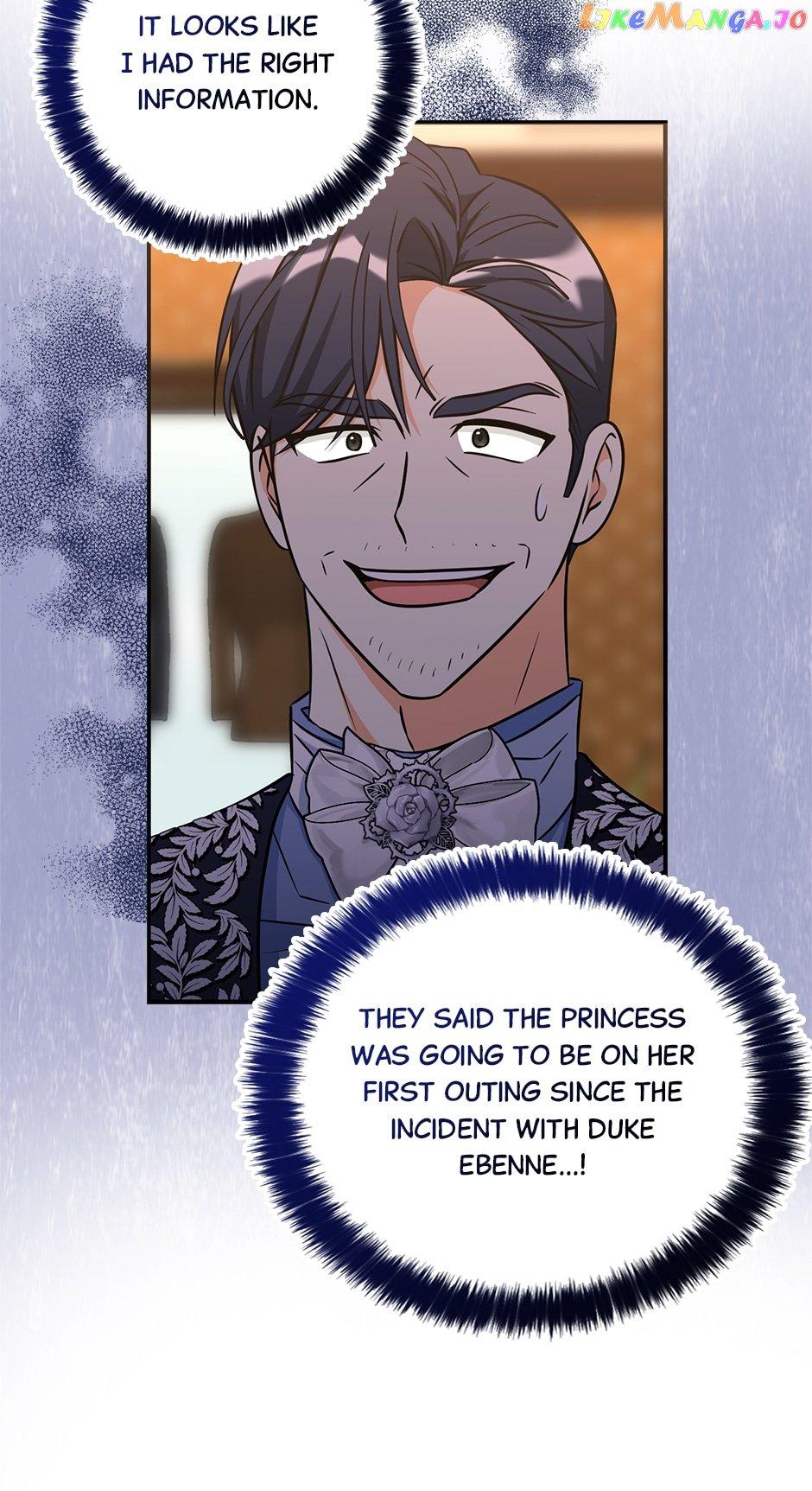 My Three Tyrant Brothers Chapter 102 page 64