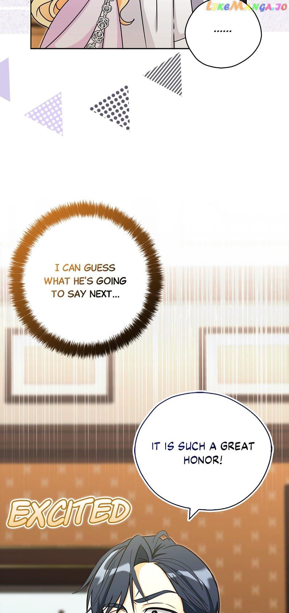 My Three Tyrant Brothers Chapter 102 page 67